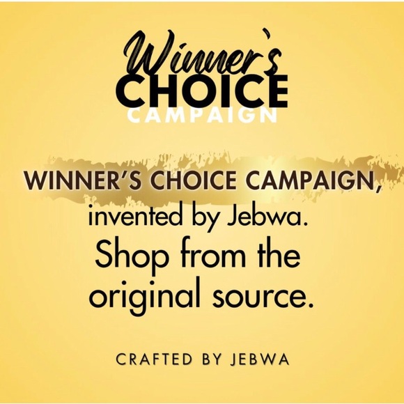 Winner’s Choice is Crafted by Jebwa 💕Thanks for shopping at The Original 🎁 - Picture 3 of 6